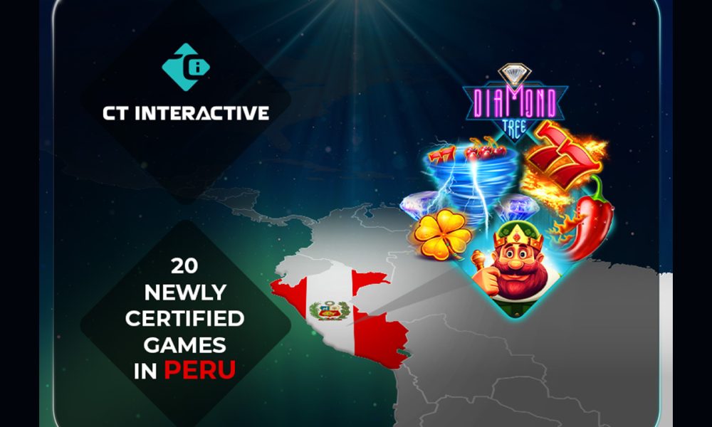 ct-interactive-expands-certified-portfolio-in-peru