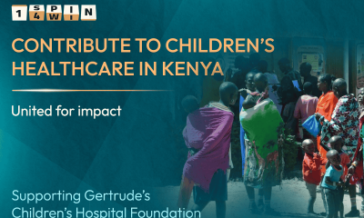 1spin4win-calls-on-the-igaming-community-to-support-children’s-healthcare-in-kenya