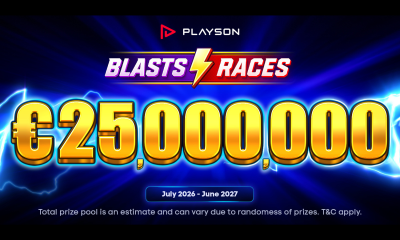 playson-plans-e25m-blasts-&-races-network-promotion-from-july-2026