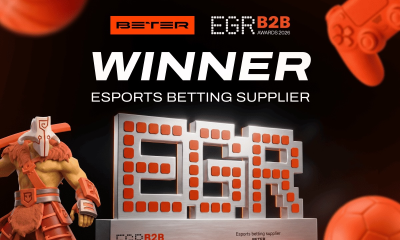 beter-wins-esports-betting-supplier-at-egr-b2b-awards-for-second-year