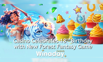 winaday-casino-turns-18-with-new-alona’s-wild-realm-slot-and-june-promos