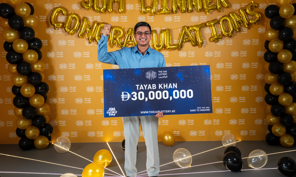 security-guard-wins-aed-30m-uae-lottery-jackpot-in-lucky-day-draw