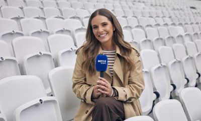 boyle-sports-names-olivia-buzaglo-as-football-ambassador-ahead-of-2026-world-cup