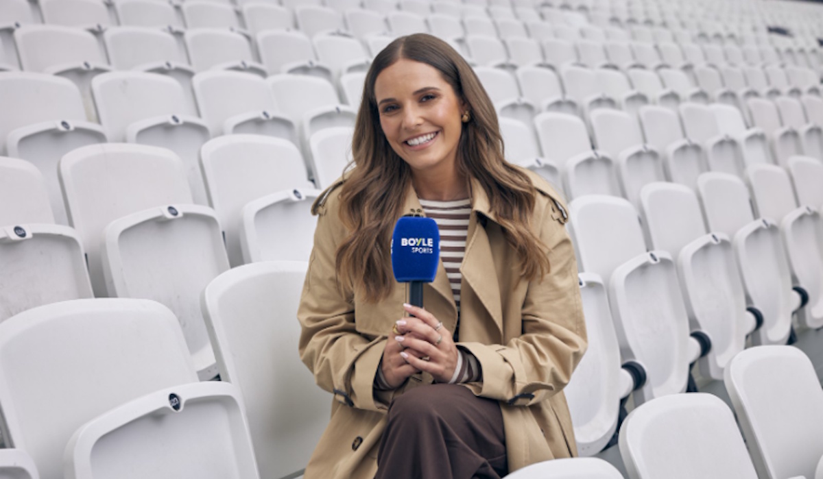 boyle-sports-names-olivia-buzaglo-as-football-ambassador-ahead-of-2026-world-cup