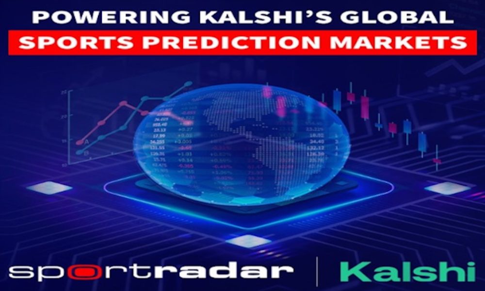 sportradar-and-kalshi-announce-first-of-its-kind-data-and-infrastructure-global-partnership-for-prediction-markets