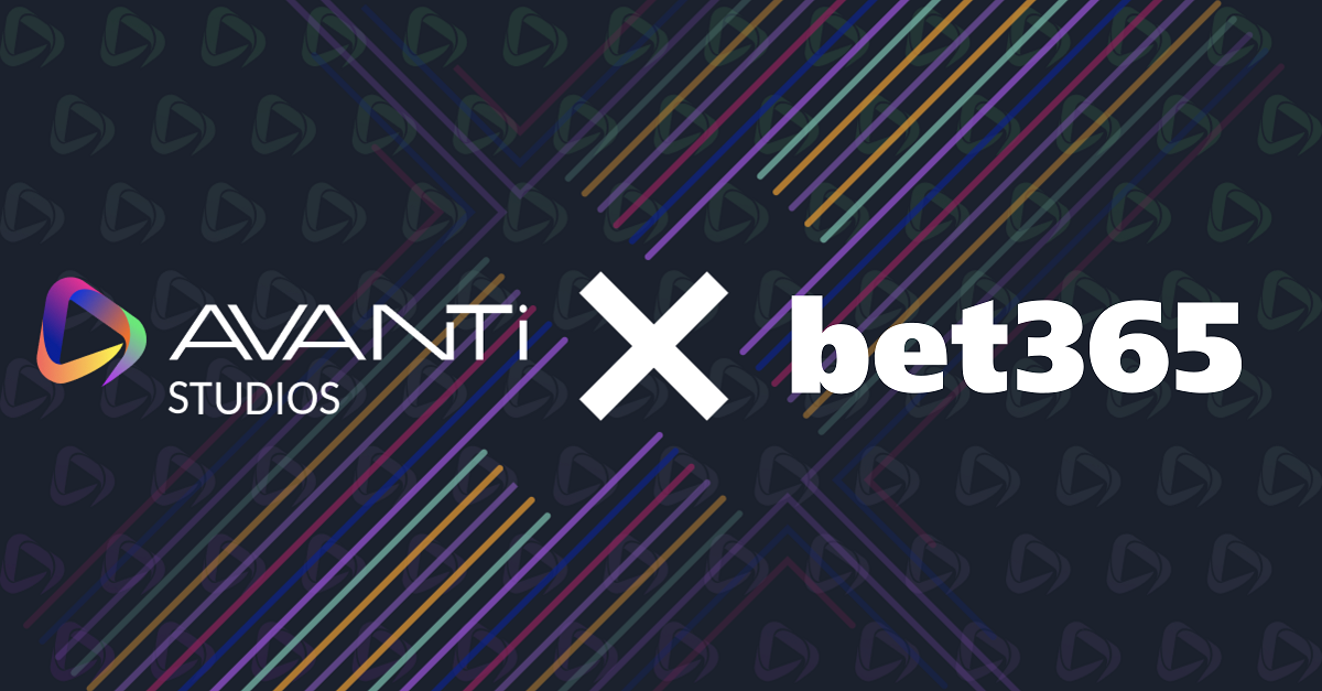 avanti-studios-signs-live-casino-content-deal-with-bet365