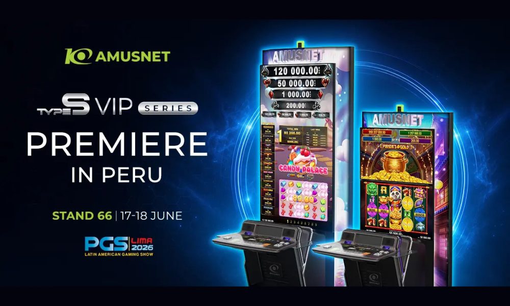 amusnet-to-participate-in-peru-gaming-show-2026