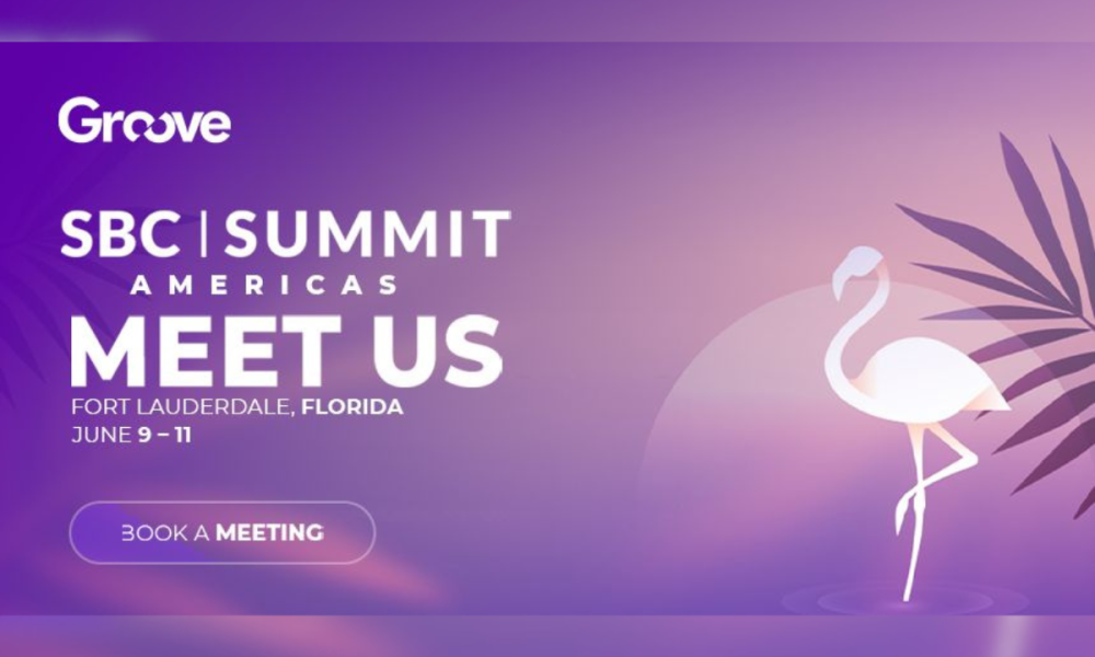 groove-confirms-sbc-summit-americas-2026-attendance-in-fort-lauderdale