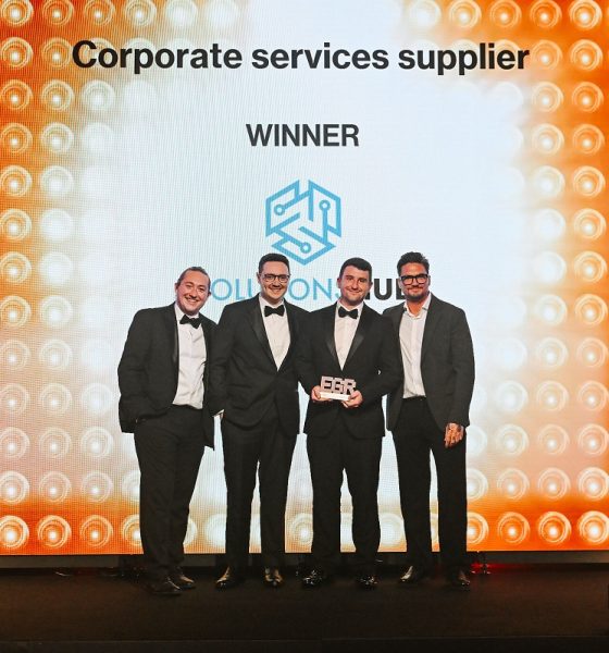 solutionshub-wins-corporate-services-supplier-award-at-egr-b2b-awards-2026