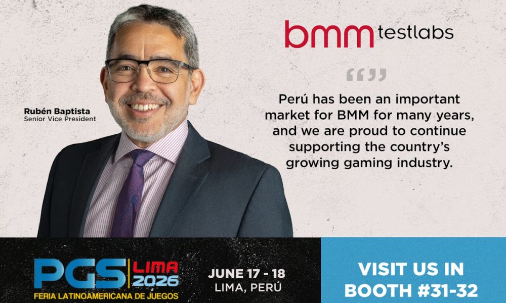 bmm-innovation-group-to-showcase-compliance,-cybersecurity,-and-training-solutions-at-peru-gaming-show-june-17-18-in-lima