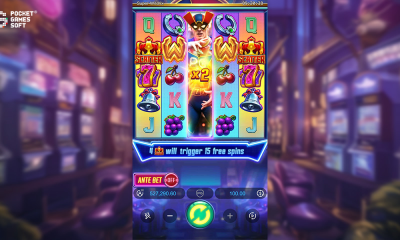 pg-soft-releases-super-wildrix-slot-with-expanding-wilds-and-multiplier-wheel