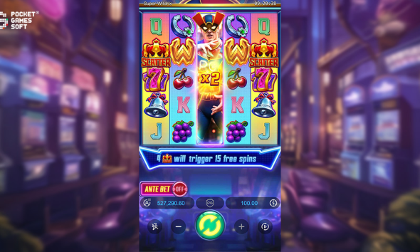 pg-soft-releases-super-wildrix-slot-with-expanding-wilds-and-multiplier-wheel