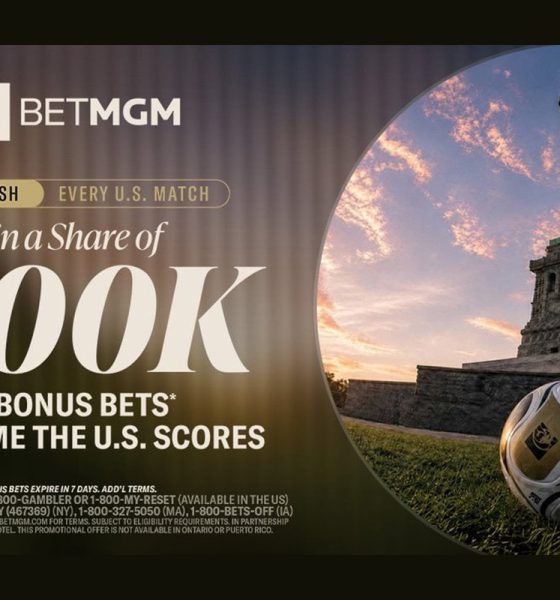 betmgm-to-award-$500,000-in-bonus-bets-for-every-us.-goal-during-2026-world’s-game