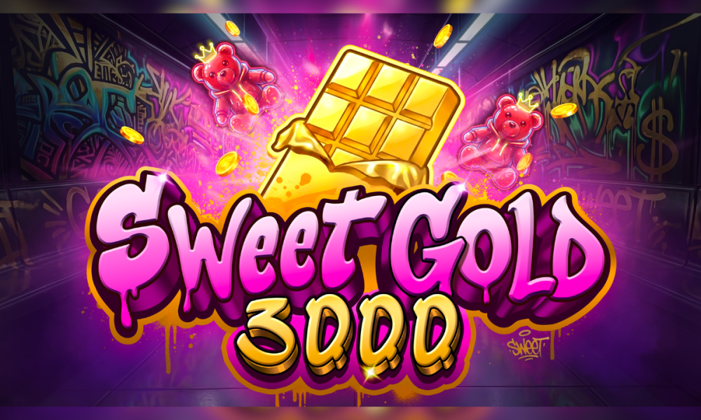tom-horn-gaming-launches-sweet-gold-3000-slot-with-3,000x-multipliers