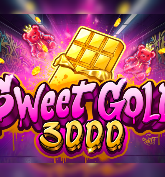 tom-horn-gaming-launches-sweet-gold-3000-slot-with-3,000x-multipliers