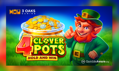 3-oaks-gaming-adds-super-jackpot-slot-to-4-pots-series