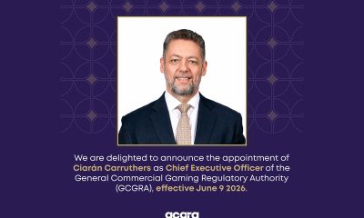gcgra-appoints-ciaran-carruthers-as-chief-executive-officer