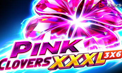 playson-adds-super-collect-feature-to-pink-clovers-xxxl:-hold-and-win