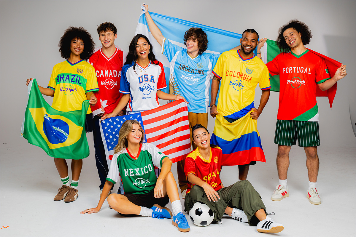 hard-rock-international-unites-fans-worldwide-for-summer-of-soccer-with-“all-teams-one-place.”-campaign
