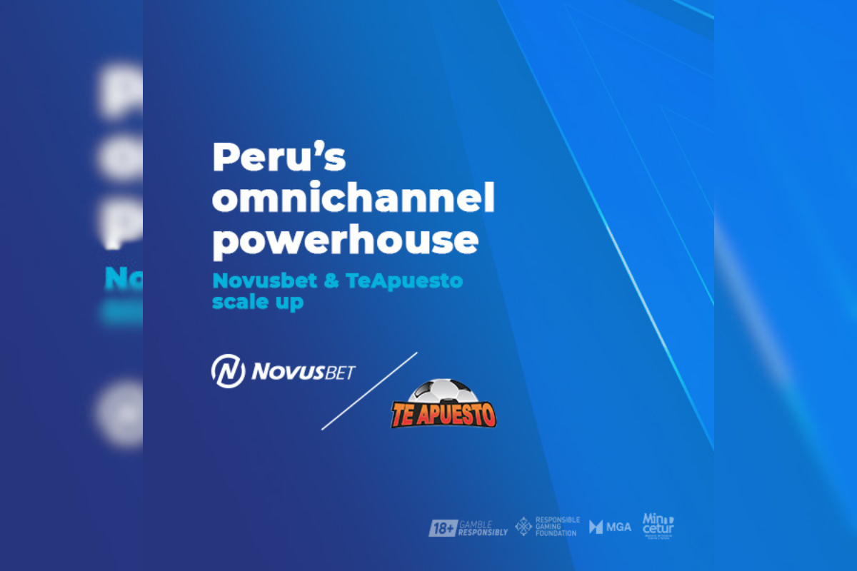 novusbet-and-teapuesto-scale-omnichannel-betting-in-peru-with-1,300-shop-network