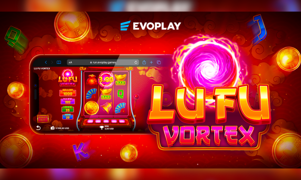 evoplay-launches-lu-fu-vortex-slot-with-coin-collection-and-fixed-jackpots