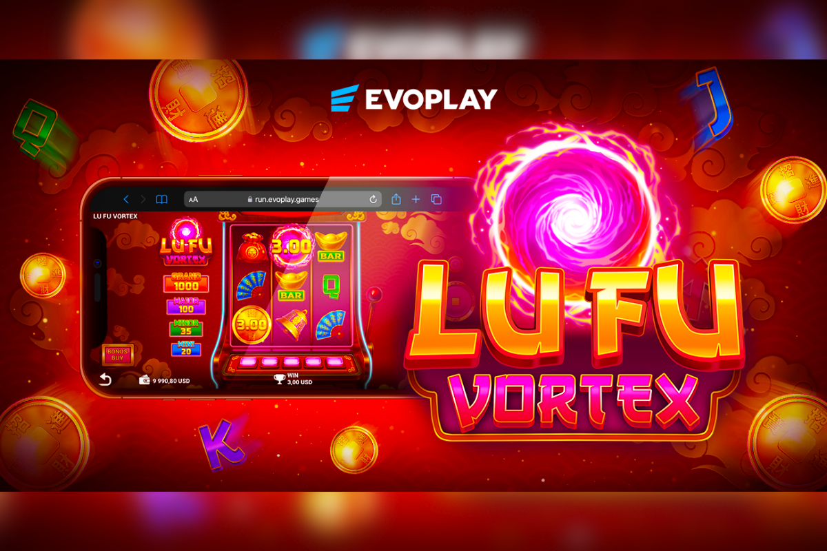 evoplay-launches-lu-fu-vortex-slot-with-coin-collection-and-fixed-jackpots