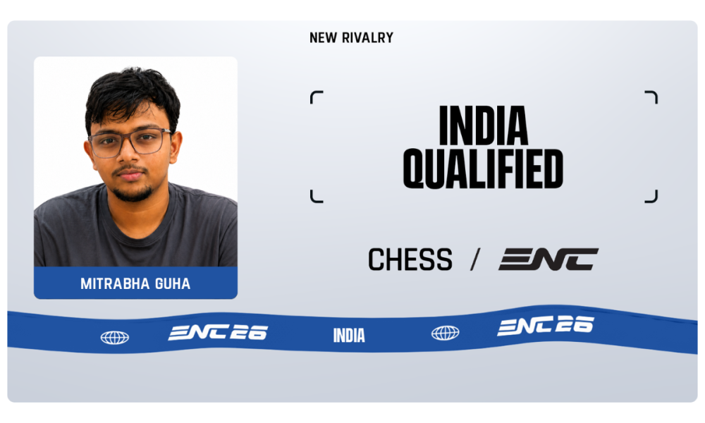 mitrabha-guha-qualifies-for-esports-nations-cup-2026-chess-alongside-nihal-sarin