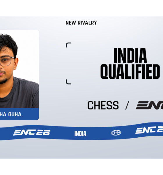 mitrabha-guha-qualifies-for-esports-nations-cup-2026-chess-alongside-nihal-sarin