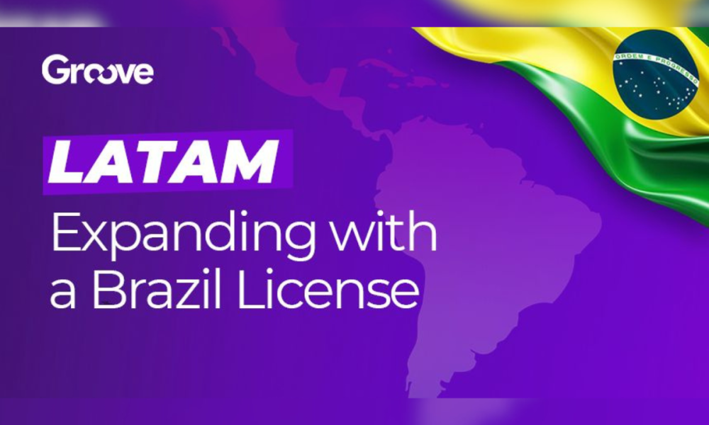 groove-lands-brazil-igaming-licence-as-it-pushes-latam-expansion