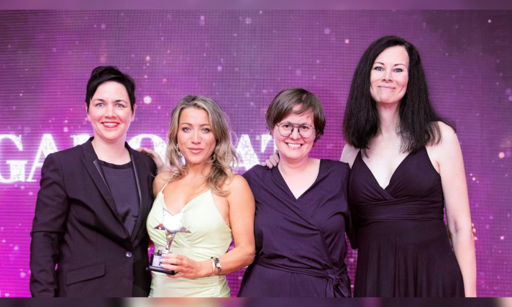 gamomat-wins-best-diverse-place-to-work-at-wig-diversity-&-inclusion-awards-2026