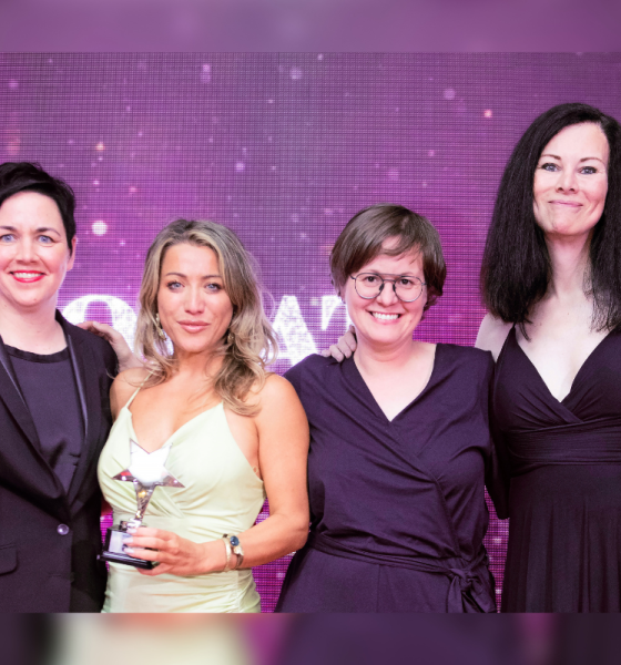 gamomat-wins-best-diverse-place-to-work-at-wig-diversity-&-inclusion-awards-2026