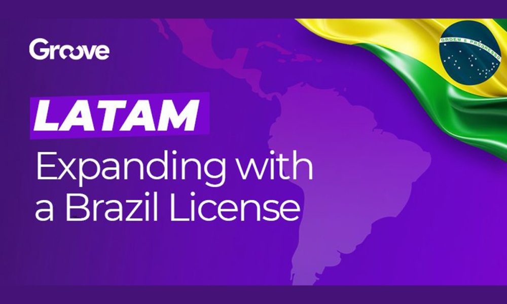 groove-secures-pivotal-brazilian-license,-cementing-latam-expansion