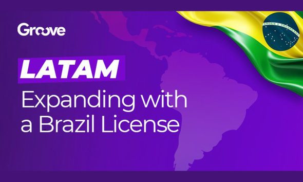 groove-secures-pivotal-brazilian-license,-cementing-latam-expansion