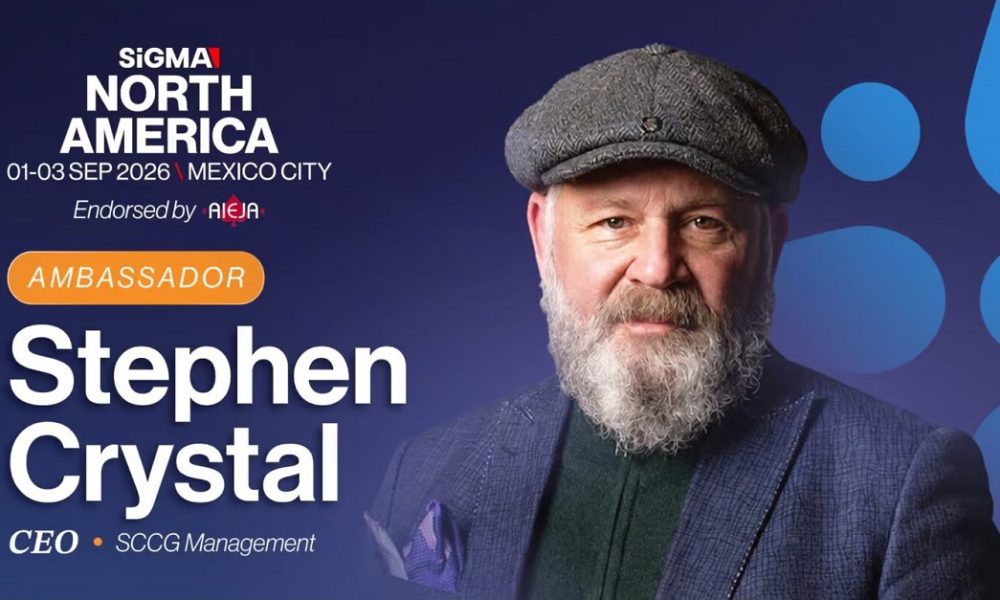 stephen-crystal-named-ambassador-for-sigma-north-america-2026-in-mexico-city