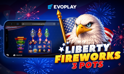 evoplay-launches-liberty-fireworks-slot-with-three-booster-driven-bonus-mechanics