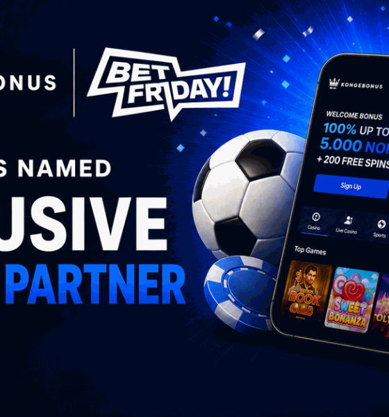 kongebonus-becomes-exclusive-launch-partner-for-new-operator-betfriday