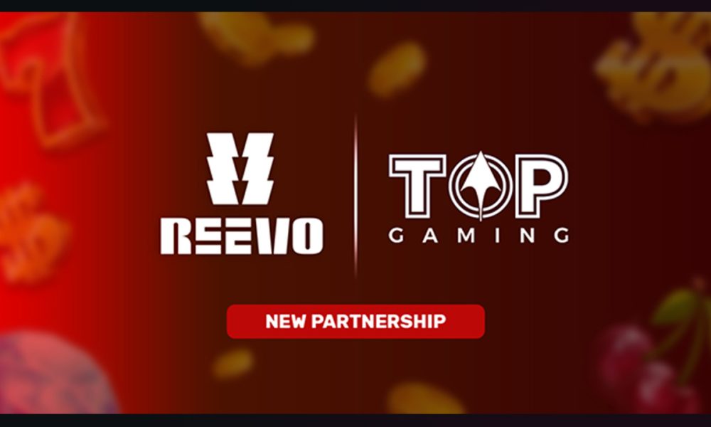 reevo-announces-new-partnership-with-top-gaming