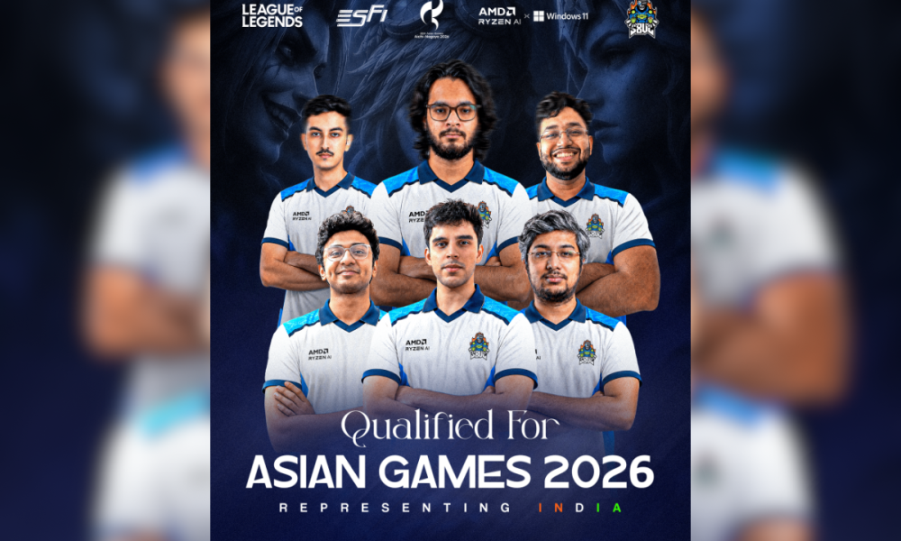 s8ul’s-league-of-legends-roster-qualifies-to-represent-india-at-asian-games-2026