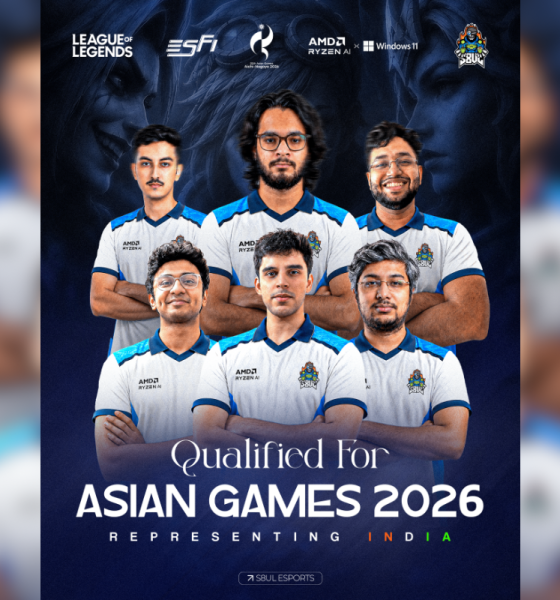 s8ul’s-league-of-legends-roster-qualifies-to-represent-india-at-asian-games-2026
