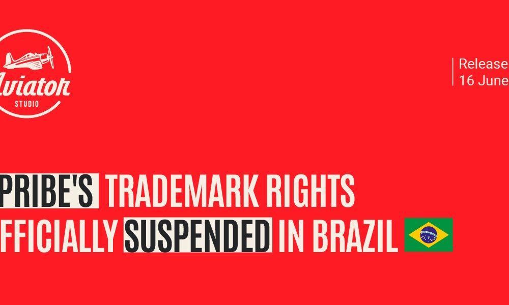 aviator-studio-secures-significant-legal-victory-in-brazil-as-federal-court-suspends-spribe’s-aviator-trademark-rights