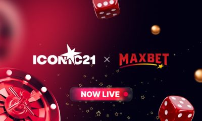 iconic21-launches-live-casino-and-rng-titles-with-maxbet-in-romania