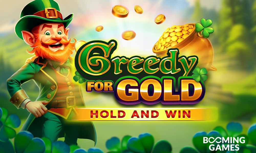 booming-games-launches-greedy-for-gold:-hold-and-win,-second-in-series