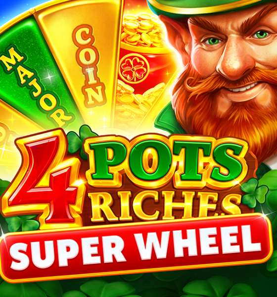 playson-adds-super-wheel-mechanic-to-4-pots-riches-slot-series