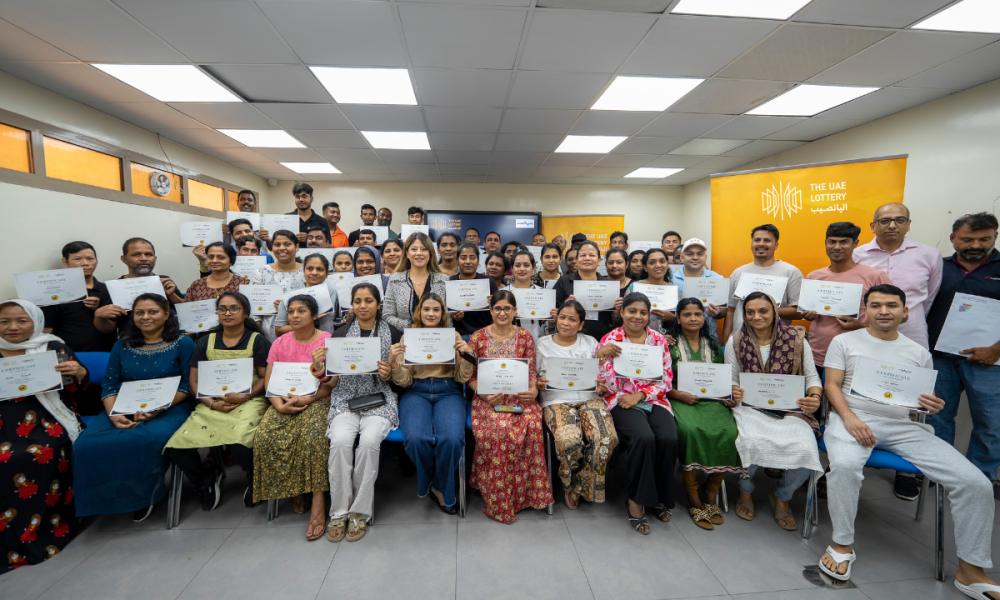 uae-lottery-partners-smartlife-and-gems-to-run-financial-workshop-for-bus-staff