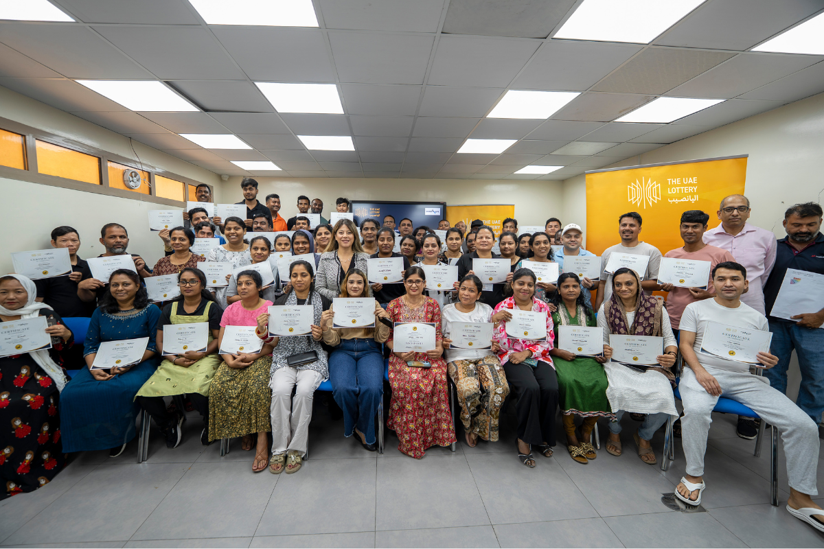 uae-lottery-partners-smartlife-and-gems-to-run-financial-workshop-for-bus-staff