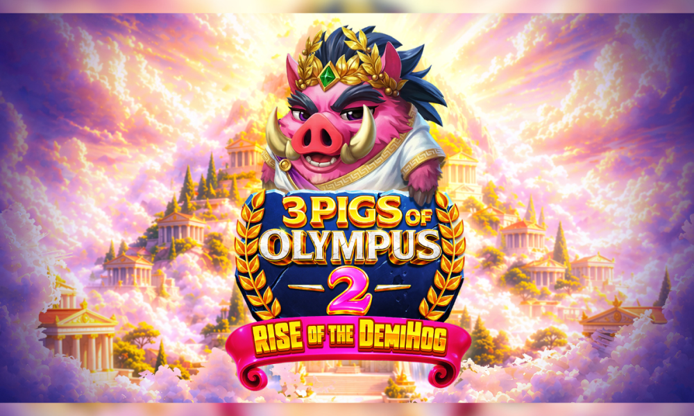gaming-corps-launches-3-pigs-of-olympus-2-slot-sequel