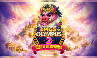 gaming-corps-launches-3-pigs-of-olympus-2-slot-sequel