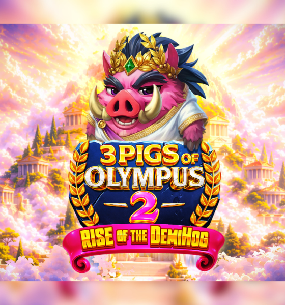 gaming-corps-launches-3-pigs-of-olympus-2-slot-sequel