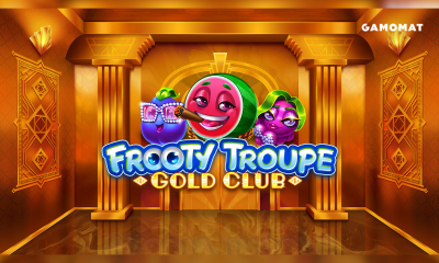 gamomat-launches-frooty-troupe-–-gold-club-slot-on-18-june