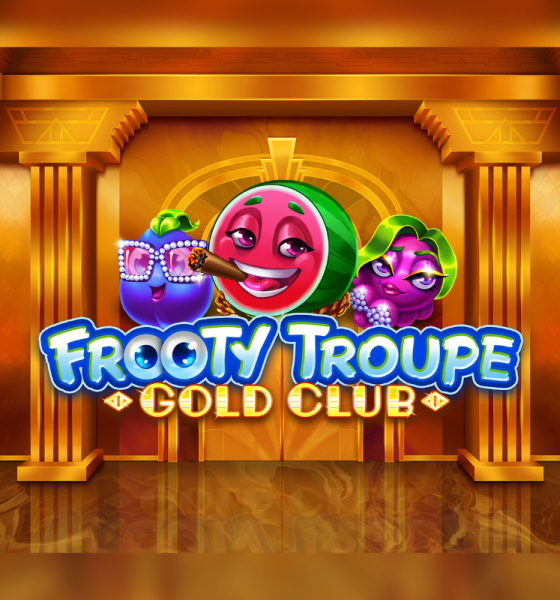 gamomat-launches-frooty-troupe-–-gold-club-slot-on-18-june